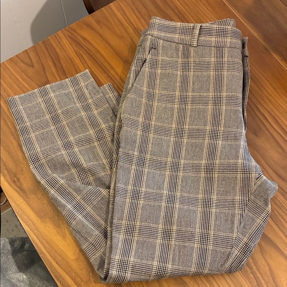 Banana Republic Pants - Banana Republic Sloan Slim High-Rise Pants